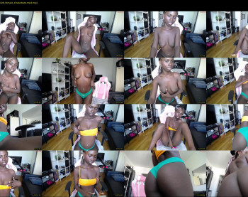 conymegan — 85 minute Chaturbate female cam show recording, 720p, Apr 4, 2024