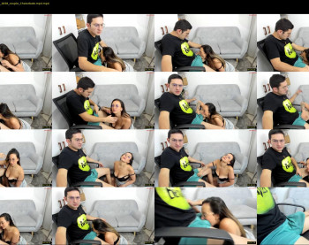 cora_andrew_ — 6 minute Chaturbate couple cam show recording, 720p, Apr 4, 2024