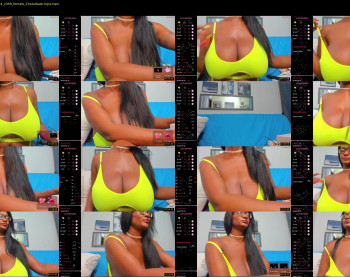 crazy_addixtion — 53 minute Chaturbate female cam show recording, 720p, Apr 4, 2024