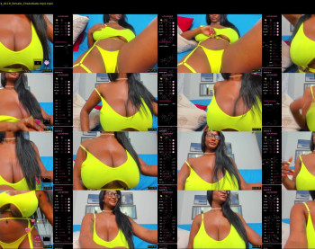 crazy_addixtion — 47 minute Chaturbate female cam show recording, 720p, Apr 5, 2024