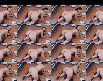 curvy_milff — 4 minute Chaturbate female cam show recording, 720p, Apr 5, 2024