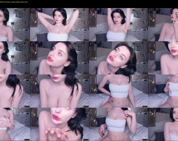 cute_caprice — 4 minute Chaturbate female cam show recording, 720p, Apr 4, 2024