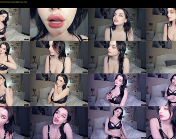 cute_caprice — 31 minute Chaturbate female cam show recording, 720p, Apr 4, 2024