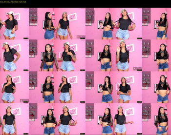 cutee_world — 5 minute Chaturbate female cam show recording, 720p, Apr 5, 2024