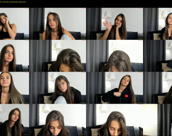 czamabech — 44 minute Chaturbate female cam show recording, 720p, Apr 4, 2024