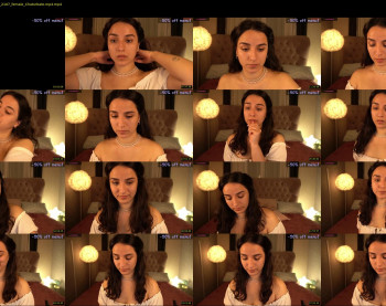 daphne_moss — 65 minute Chaturbate female cam show recording, 720p, Apr 4, 2024