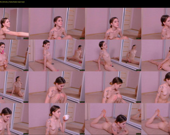 darilboom — 12 minute Chaturbate female cam show recording, 720p, Apr 4, 2024