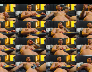davidd_blake — 63 minute Chaturbate male cam show recording, 720p, Apr 4, 2024