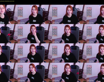 doll_lesli — 5 minute Chaturbate female cam show recording, 720p, Apr 4, 2024
