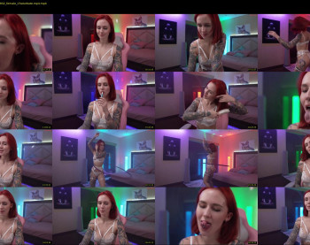 dreamgogo — 45 minute Chaturbate female cam show recording, 720p, Apr 4, 2024