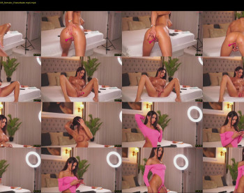 ellenkarter — 9 minute Chaturbate female cam show recording, 720p, Apr 4, 2024