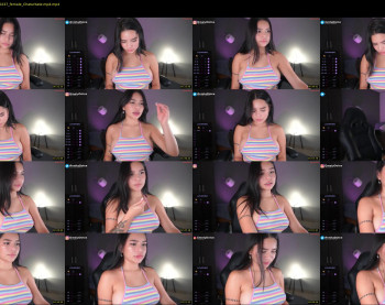emely_dolce — 5 minute Chaturbate female cam show recording, 720p, Apr 5, 2024