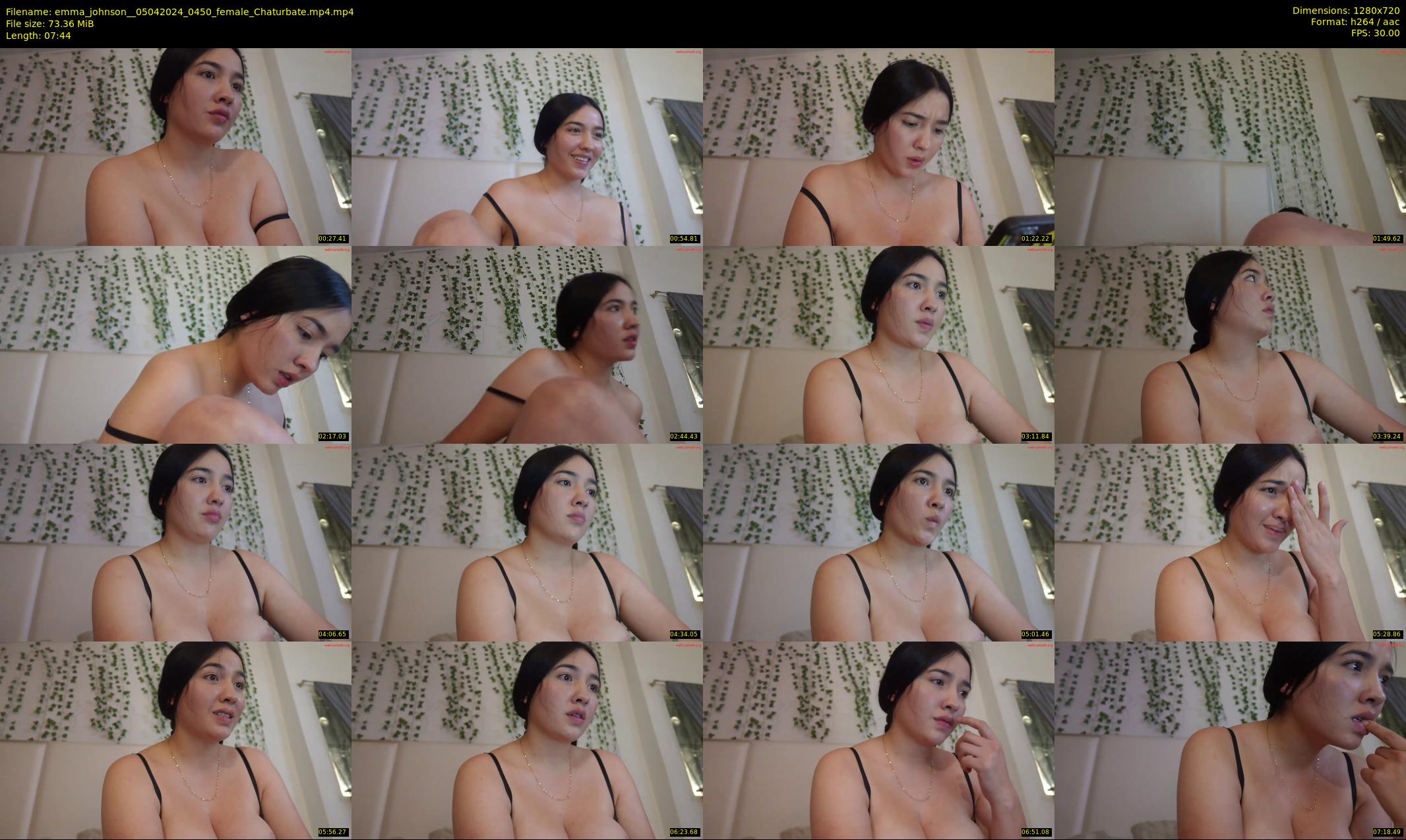 emma_johnson_ — 8 minute Chaturbate female cam show recording, 720p, Apr 5, 2024