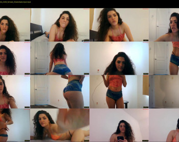 emmababy2322 — 72 minute Chaturbate female cam show recording, 480p, Apr 4, 2024