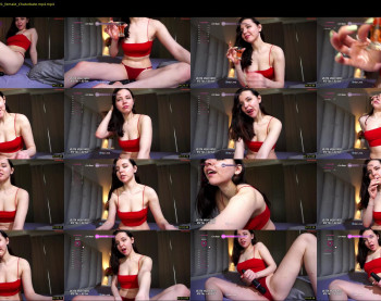 enncandy — 4 minute Chaturbate female cam show recording, 720p, Apr 4, 2024