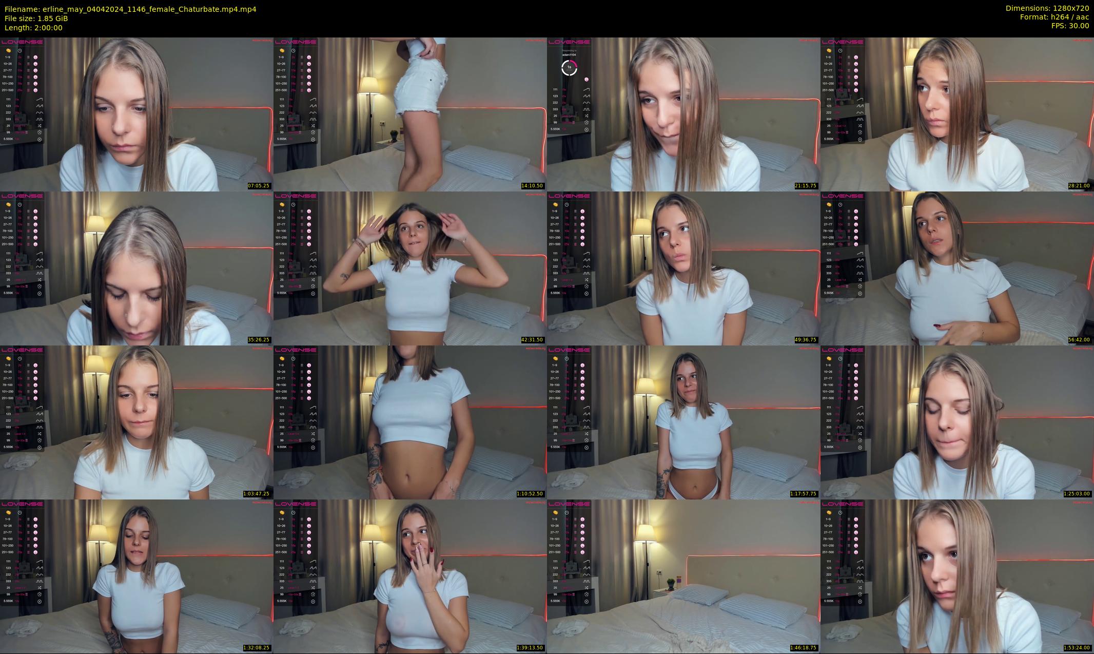 erline_may — 120 minute Chaturbate female cam show recording, 720p, Apr 4, 2024
