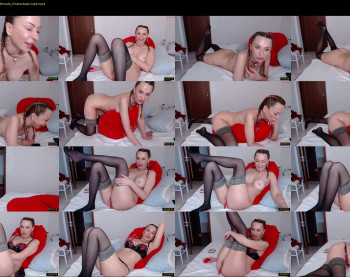 evolett — 110 minute Chaturbate female cam show recording, 720p, Apr 4, 2024