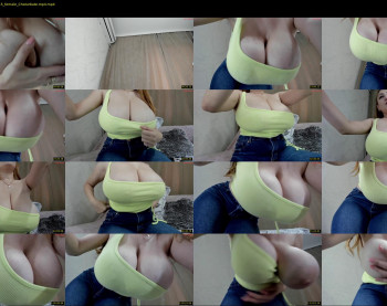 farradayy — 80 minute Chaturbate female cam show recording, 720p, Apr 4, 2024