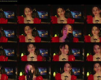 georgiamorandi — 21 minute Chaturbate female cam show recording, 720p, Apr 4, 2024