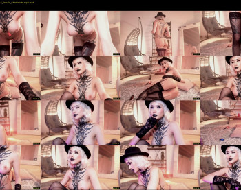 goth_dolll — 56 minute Chaturbate female cam show recording, 720p, Apr 4, 2024