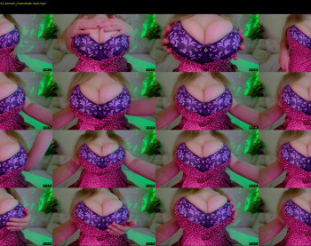 happyalice — 3 minute Chaturbate female cam show recording, 720p, Apr 4, 2024