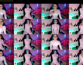 hellokittyalice — 121 minute Chaturbate female cam show recording, 720p, Apr 4, 2024