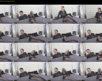 hottalina_ — 12 minute Chaturbate female cam show recording, 720p, Apr 4, 2024