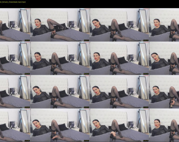 hottalina_ — 18 minute Chaturbate female cam show recording, 720p, Apr 4, 2024