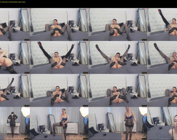 hottalina_ — 23 minute Chaturbate female cam show recording, 720p, Apr 4, 2024