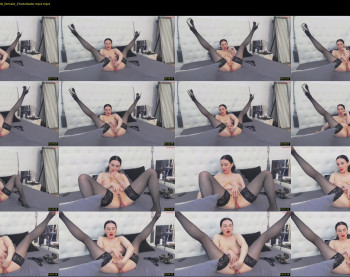 hottalina_ — 5 minute Chaturbate female cam show recording, 720p, Apr 4, 2024