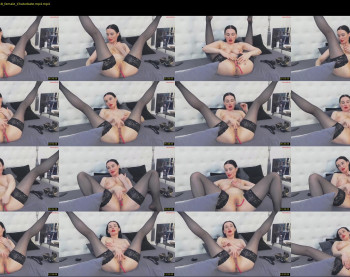 hottalina_ — 17 minute Chaturbate female cam show recording, 720p, Apr 4, 2024