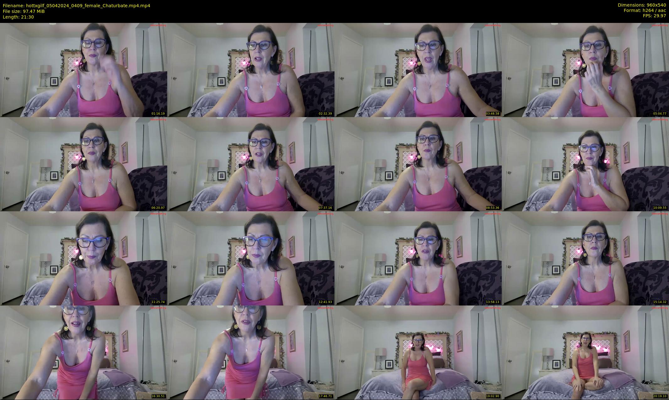 hottxgilf — 22 minute Chaturbate couple cam show recording, 480p, Apr 5, 2024