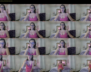 hottxgilf — 22 minute Chaturbate couple cam show recording, 480p, Apr 5, 2024
