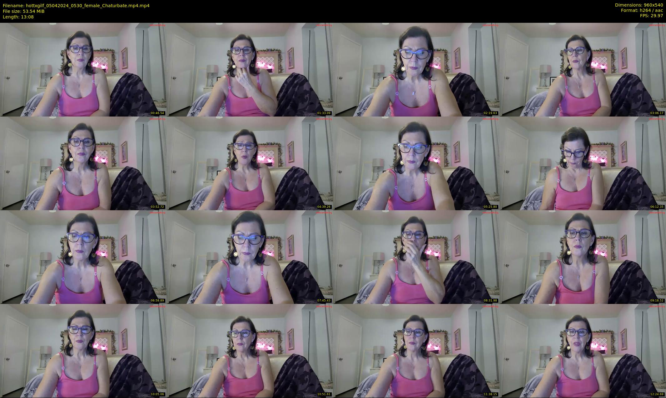 hottxgilf — 14 minute Chaturbate couple cam show recording, 480p, Apr 5, 2024