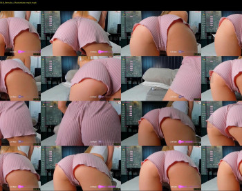 huntertiana — 37 minute Chaturbate female cam show recording, 720p, Apr 4, 2024