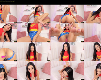 i_amlilithx — 63 minute Chaturbate female cam show recording, 720p, Apr 4, 2024