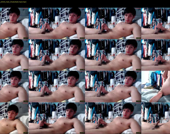 infamouslucas — 27 minute Chaturbate male cam show recording, 480p, Apr 5, 2024