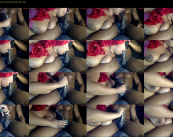 jelliandmelli — 28 minute Chaturbate couple cam show recording, 480p, Apr 4, 2024
