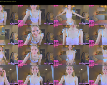 jenny_ames — 7 minute Chaturbate female cam show recording, 720p, Apr 4, 2024
