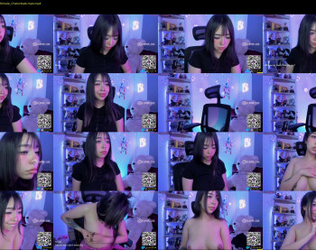 ji_hyun — 110 minute Chaturbate female cam show recording, 720p, Apr 4, 2024