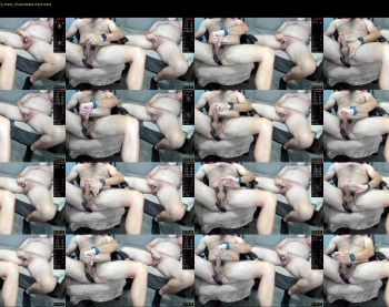 jimbacon — 3 minute Chaturbate male cam show recording, 720p, Apr 5, 2024