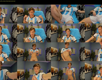 john_weasley — 68 minute Chaturbate male cam show recording, 720p, Apr 4, 2024