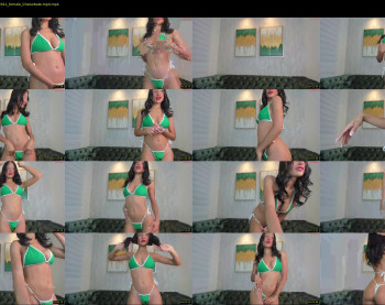 joss_caprice — 5 minute Chaturbate female cam show recording, 720p, Apr 4, 2024
