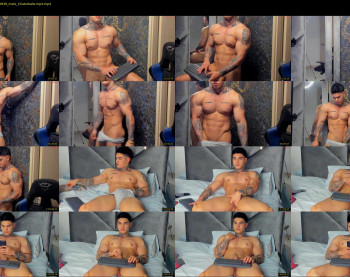 justin_clark1 — 121 minute Chaturbate male cam show recording, 720p, Apr 4, 2024
