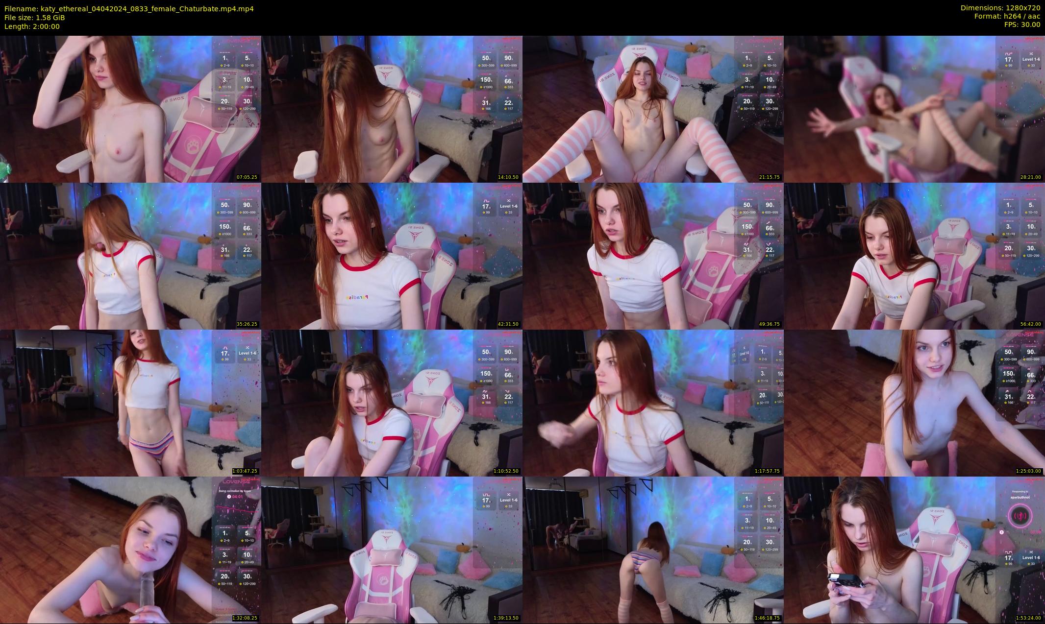 katy_ethereal — 120 minute Chaturbate female cam show recording, 720p, Apr 4, 2024