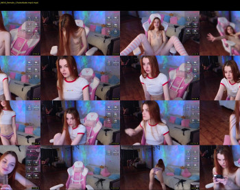 katy_ethereal — 120 minute Chaturbate female cam show recording, 720p, Apr 4, 2024