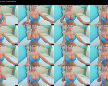 kellybabee — 5 minute Chaturbate female cam show recording, 720p, Apr 4, 2024