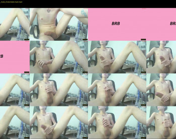 kiriae21 — 45 minute Chaturbate male cam show recording, 720p, Apr 4, 2024