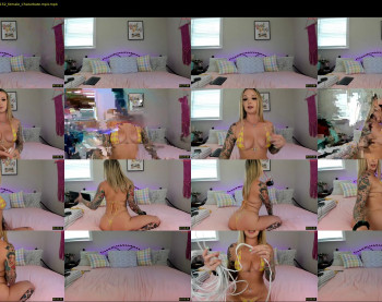 koramarina — 13 minute Chaturbate female cam show recording, 720p, Apr 4, 2024
