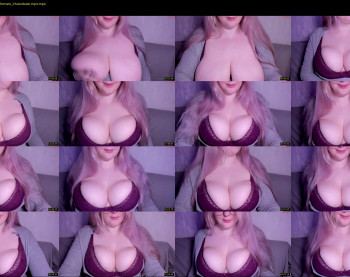 kriisrus — 50 minute Chaturbate female cam show recording, 720p, Apr 4, 2024